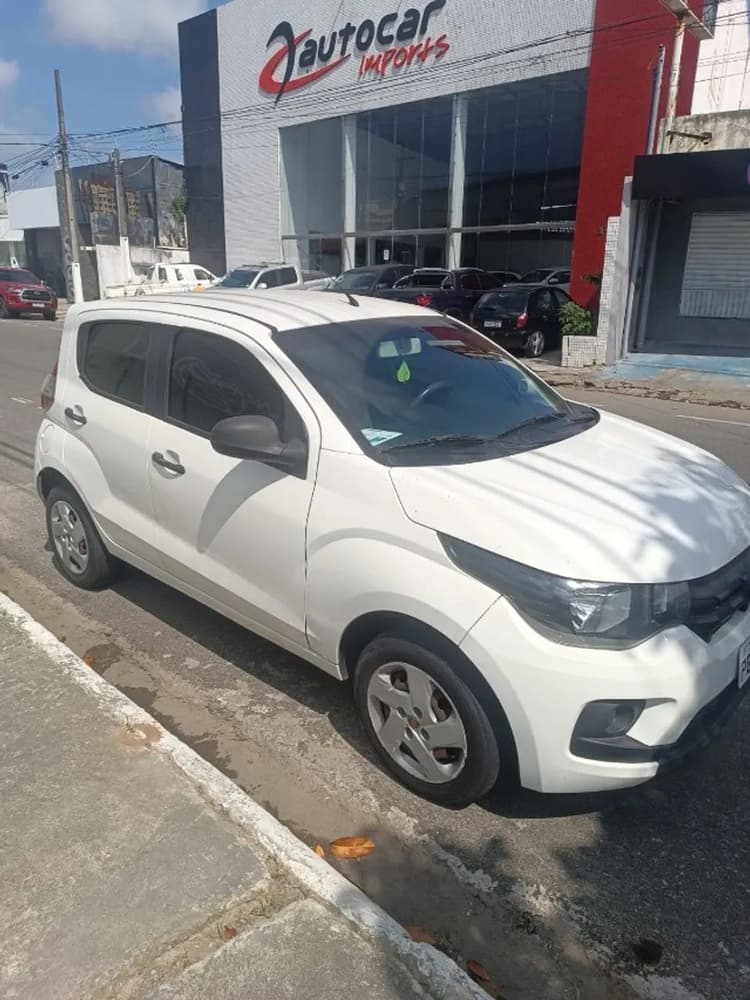 Fiat Mobi Like 1.0 Fire Flex 5P. 2019