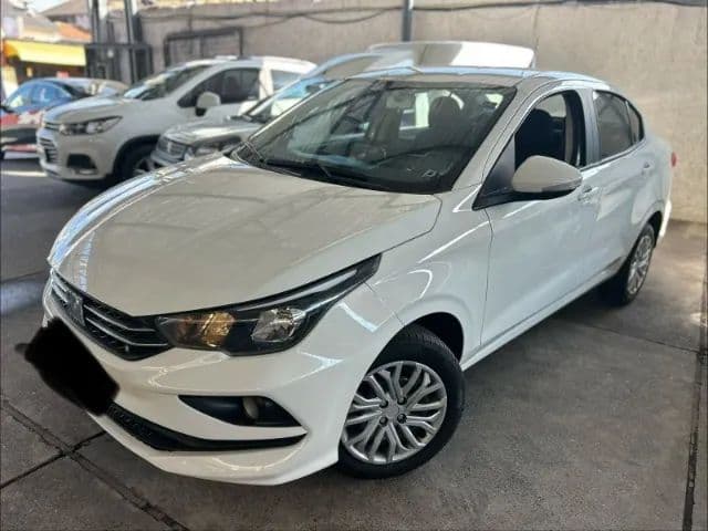 Fiat Cronos Drive 1.3 8V Flex Aut. 2025