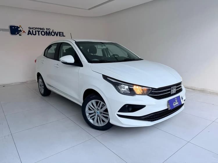 Fiat Cronos Drive 1.0 6V 2025