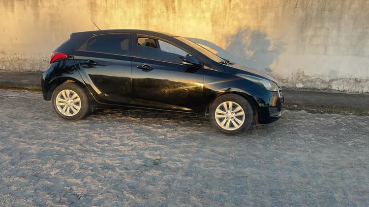 Hyundai HB20 Comf./c.plus/c.style 1.0 Flex 12V 2017