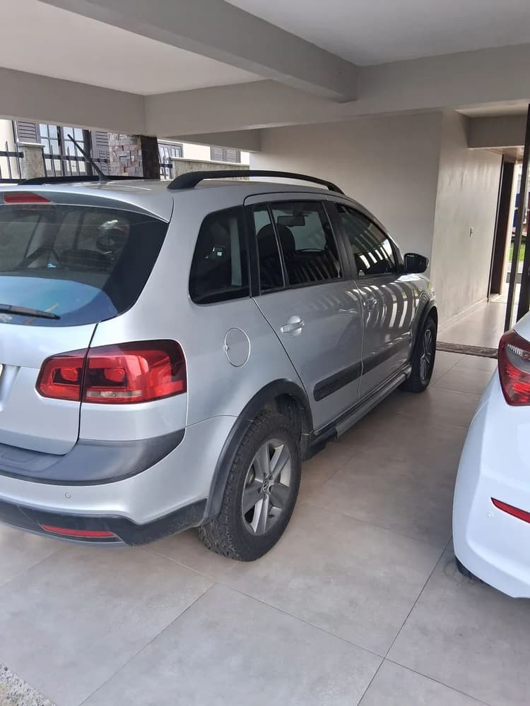 Volkswagen Spacecross 1.6 MI Total Flex 8V 2012