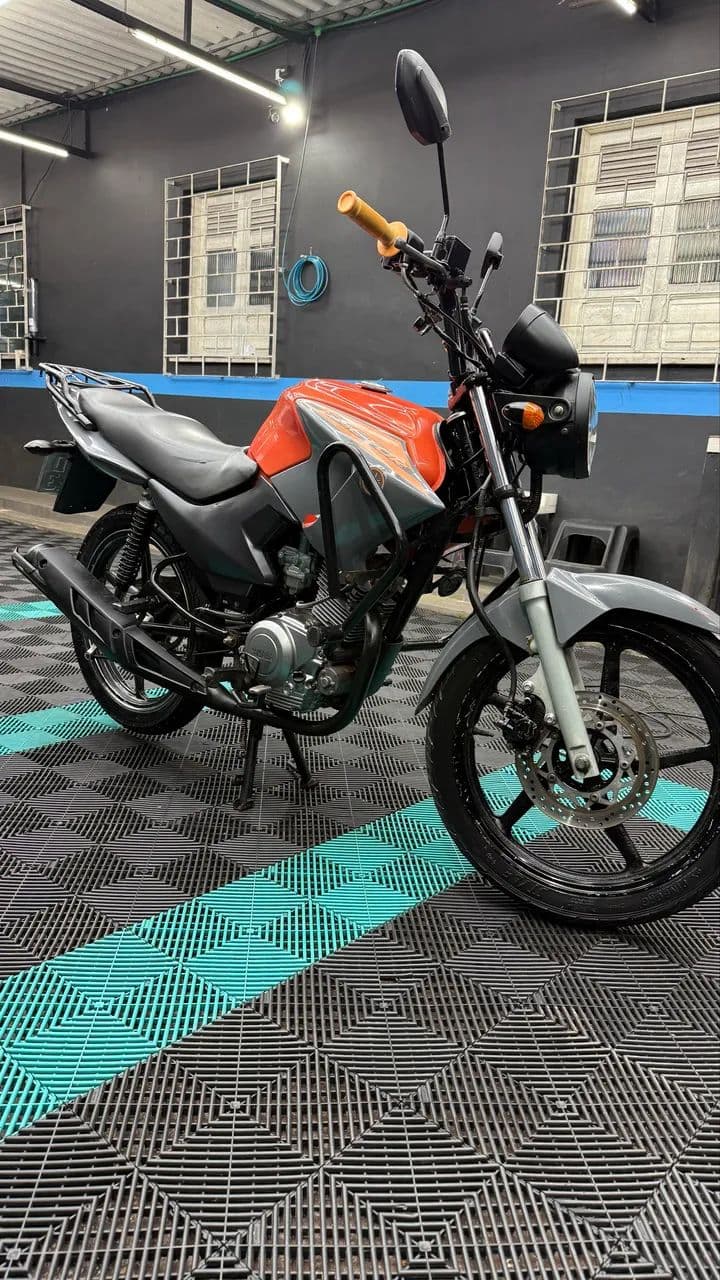 Factor 125 ED selada 14/15