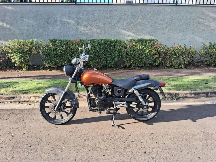 Dafra Kansas 150cc