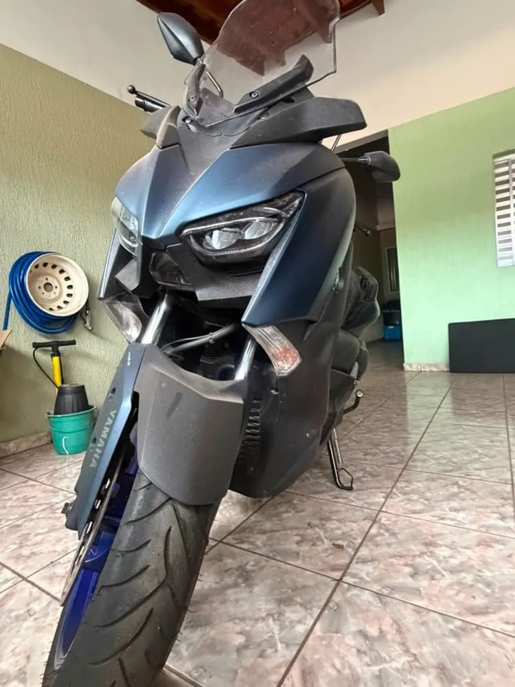 Yamaha Xmax 250