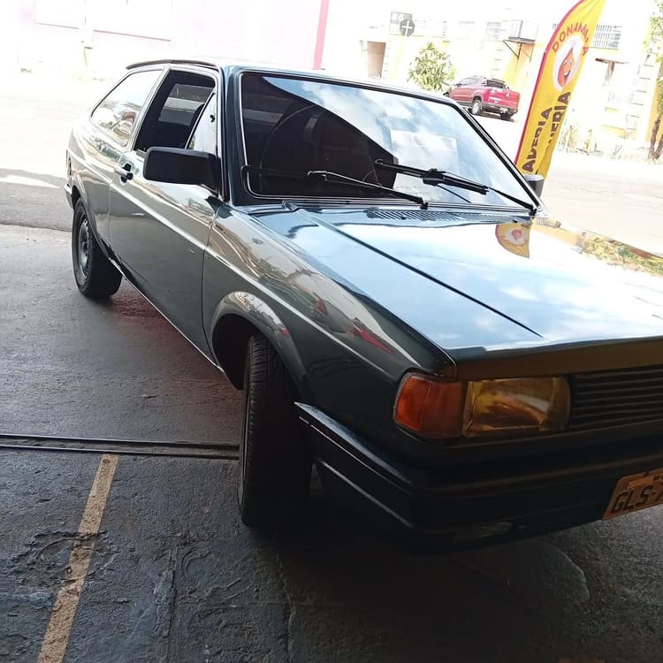 Volkswagen Gol CLI / CL 1.8 (álcool) 1994