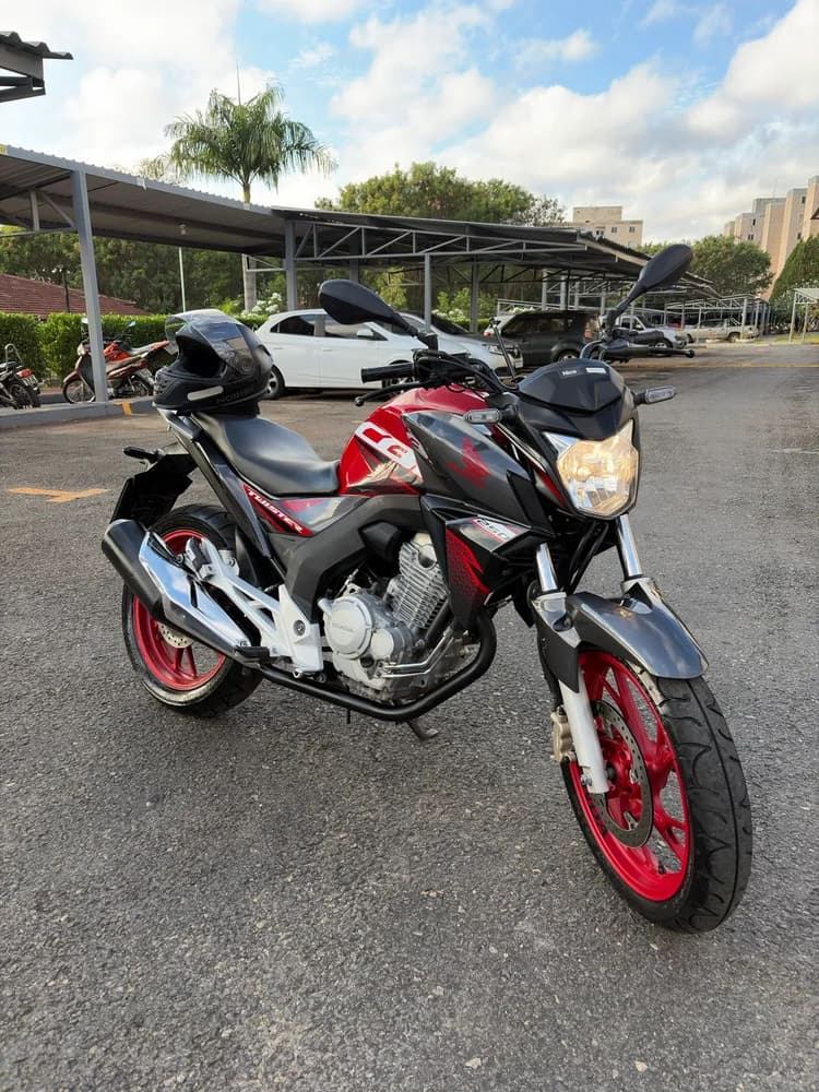 Cb twister  250  