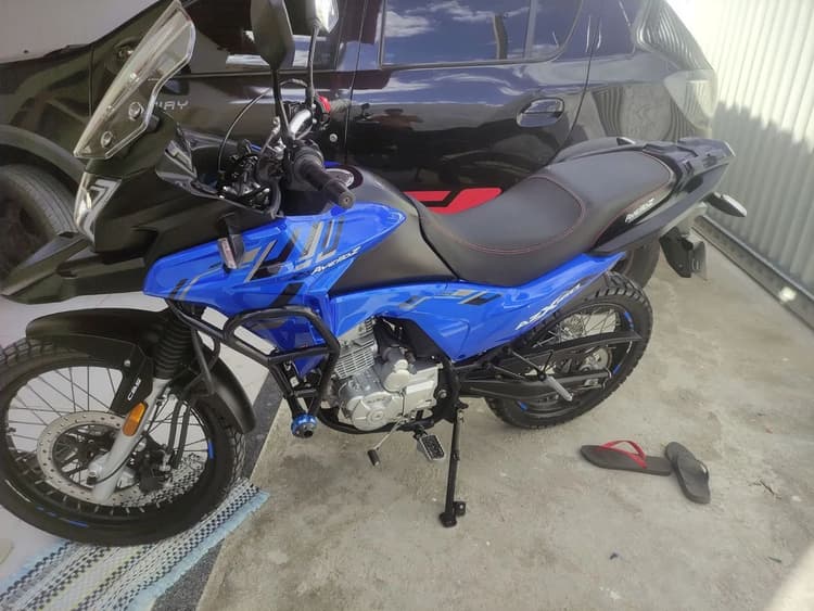 Az 160cc Xtreme 