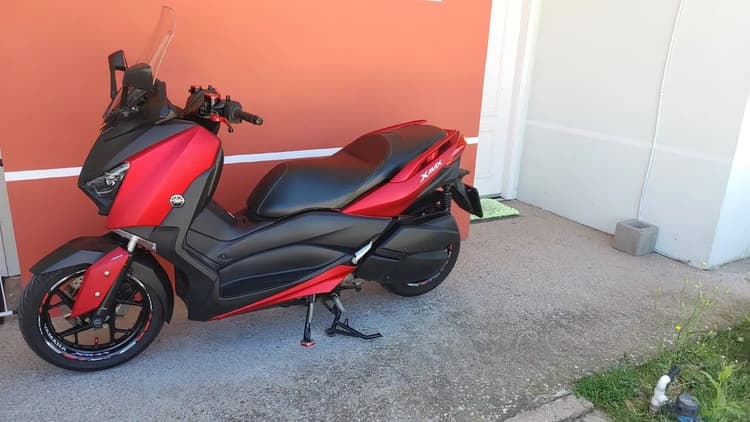 XMAX 250CC