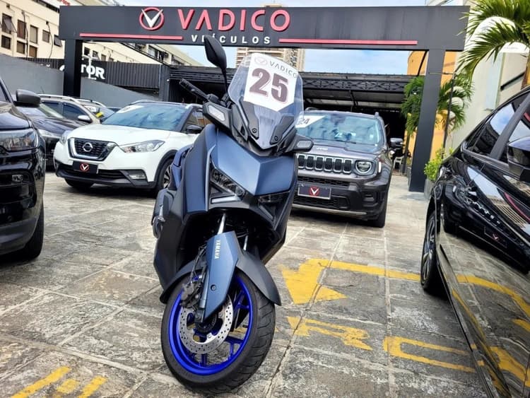Yamaha Xmax 250 abs 2025