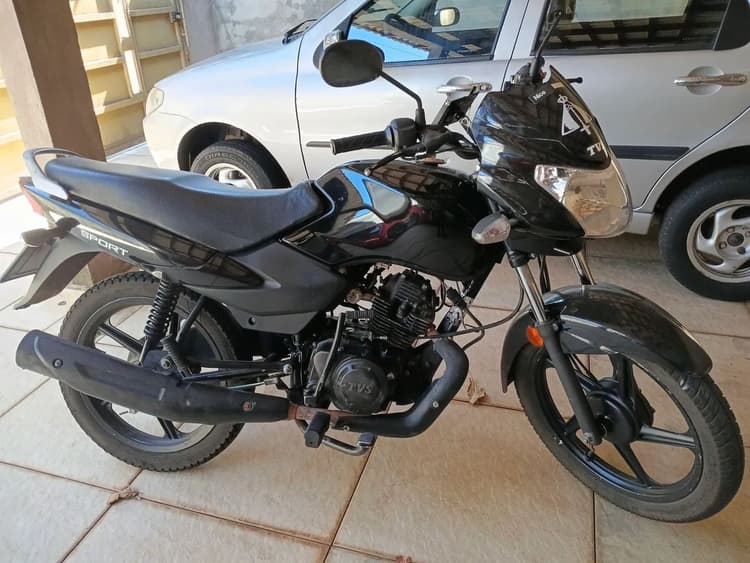 MOTTU SPORT 