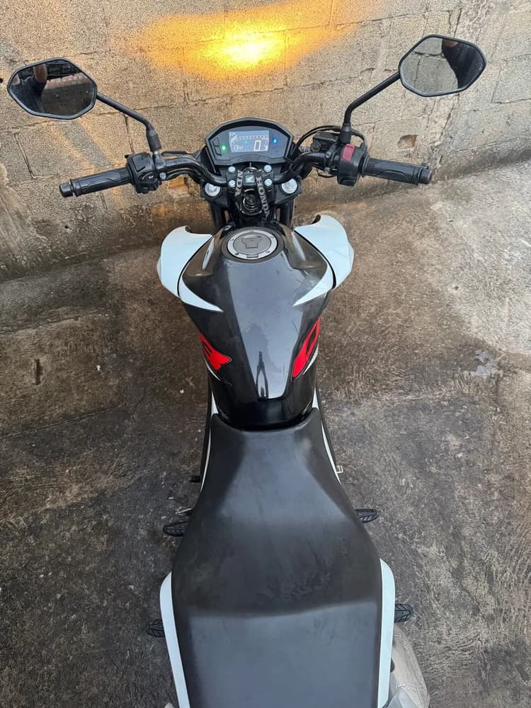 TWISTER 2019- CB 250 cc
