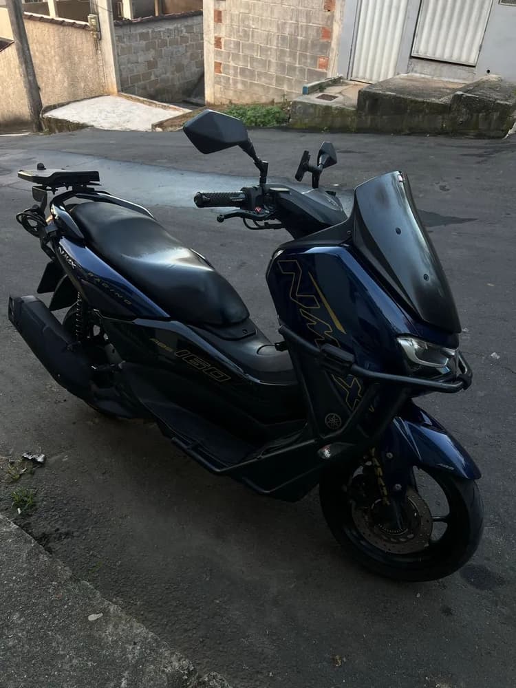 YAMAHA NMAX 160 - 2021