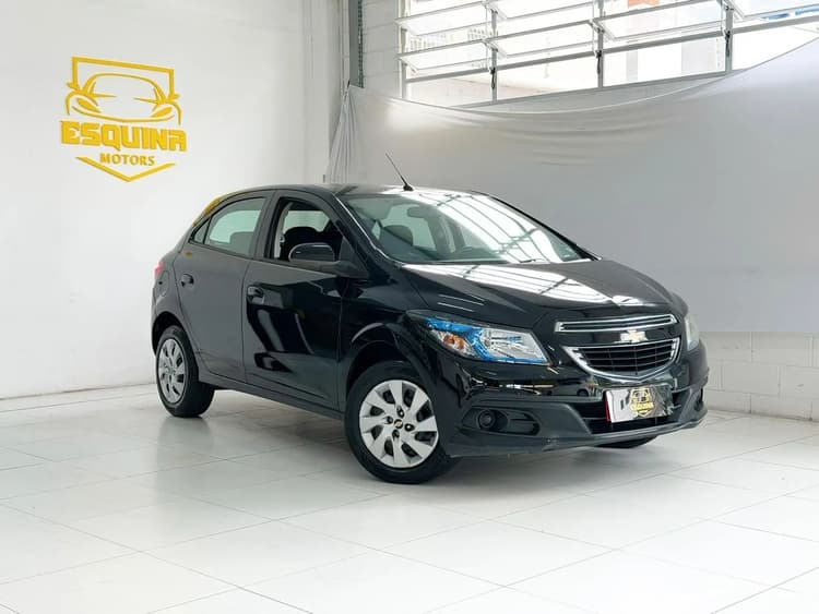 Chevrolet Onix Hatch LT 1.4 8V Flex Power Mec. 4P 2016
