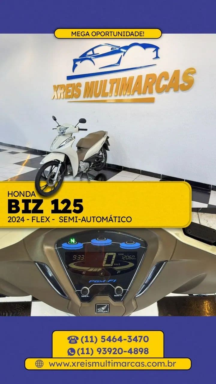 BIZ 125