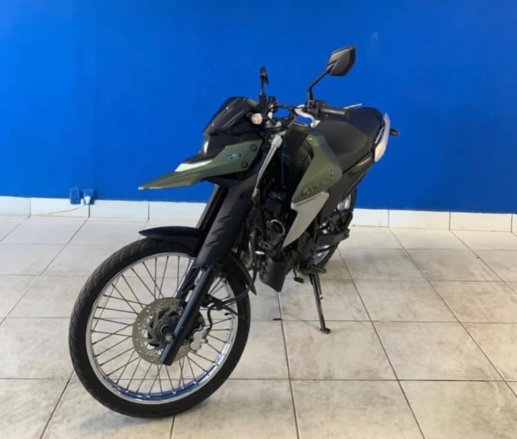 YAHAMA / XTZ 250 LANDER 