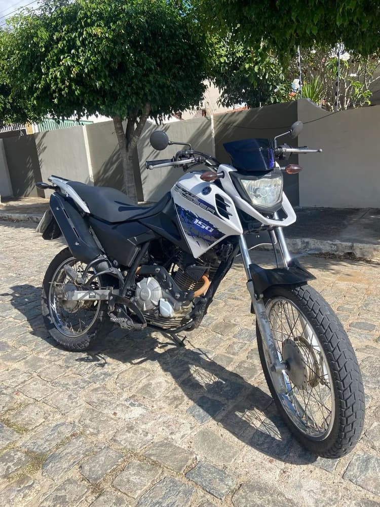 Yamaha crosser