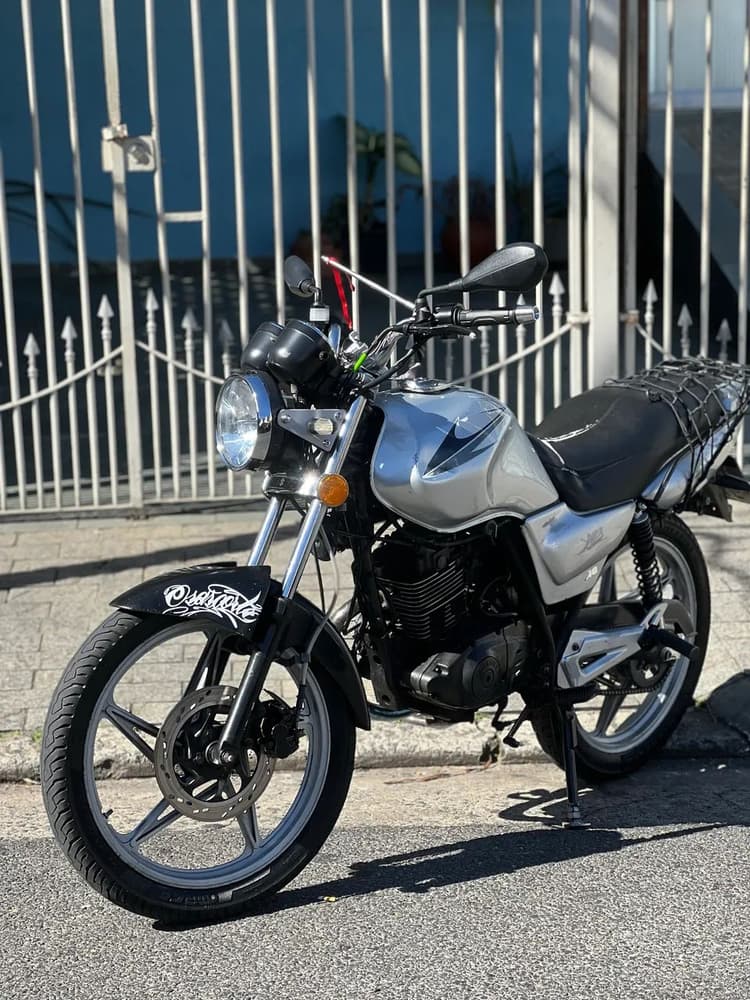 suzuki yes 2006/07