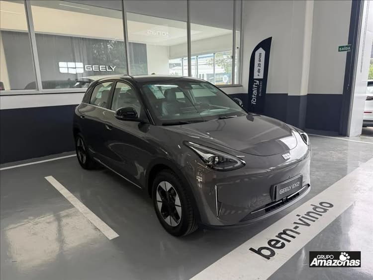 Geely EX2 Max 2026
