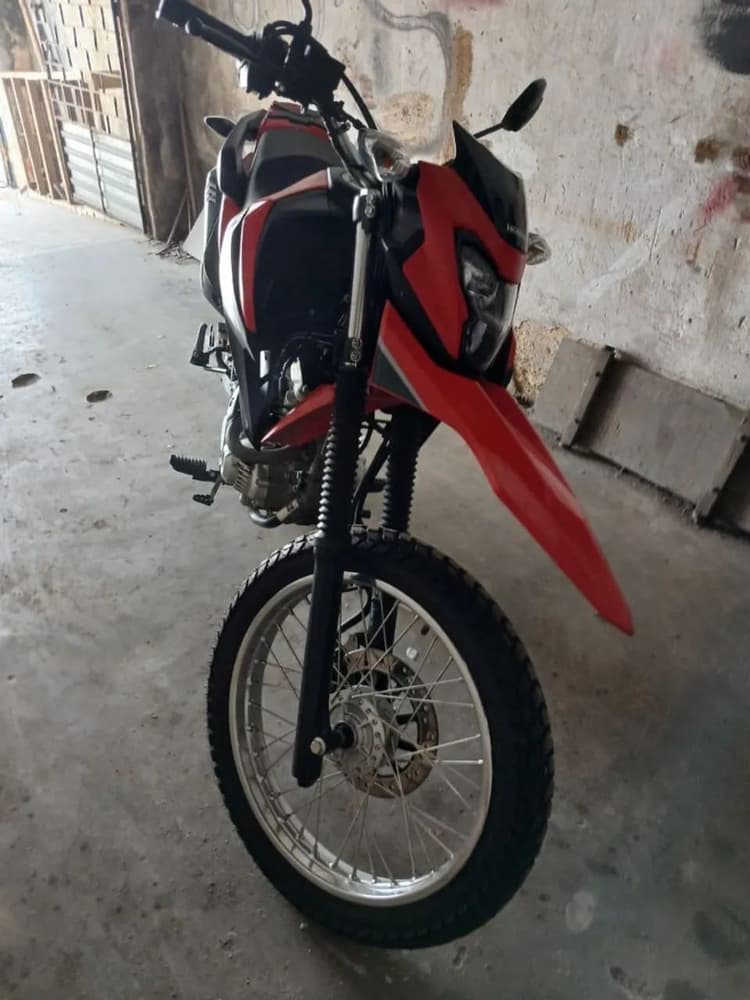 Vendo Bros 2025 nova 