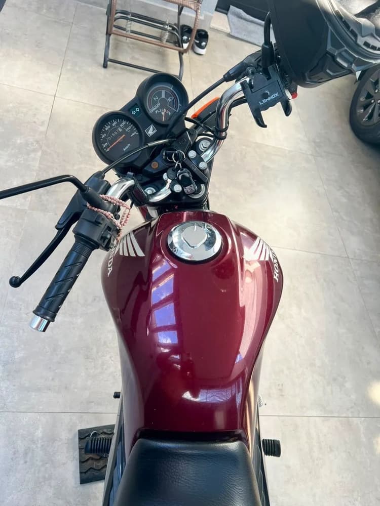 Moto CG150 