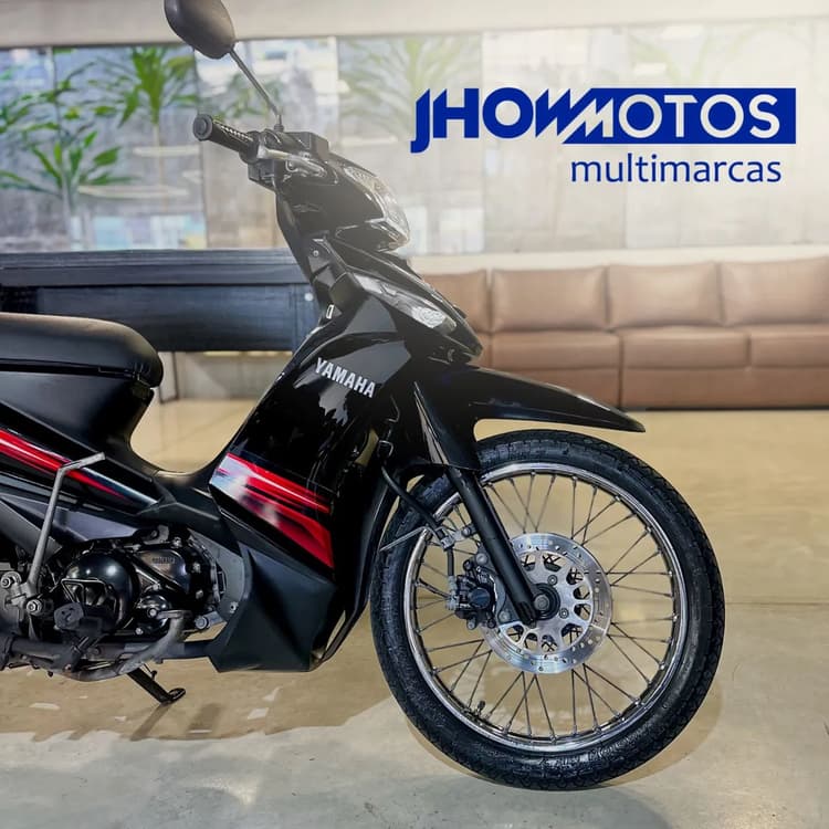 CRYPTON 115 ED IMPECÁVEL 