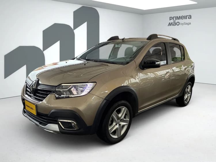 Renault Stepway Zen Flex 1.6 16V Mec. 2024