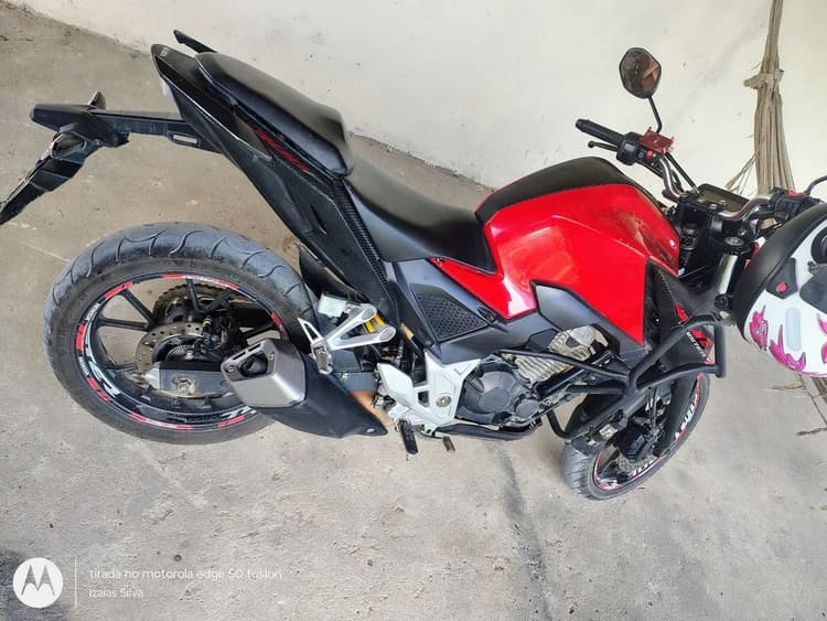 Cb300f abs