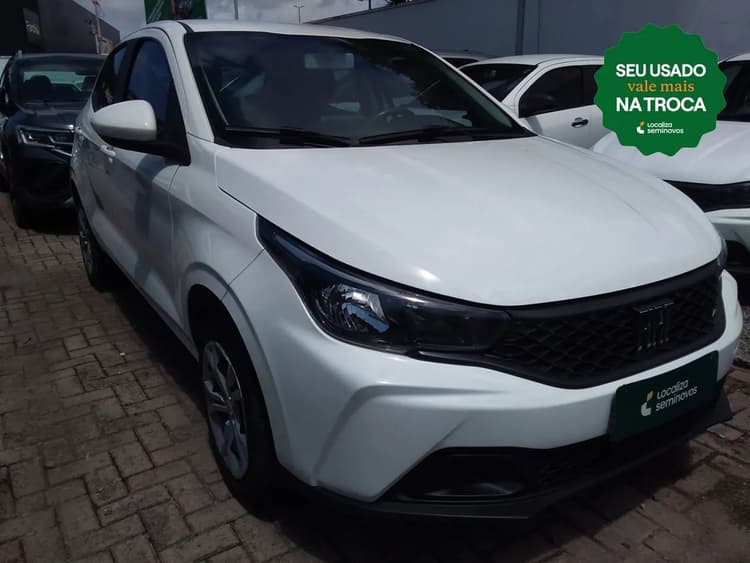 Fiat Argo Drive 1.0 Firefly 2025