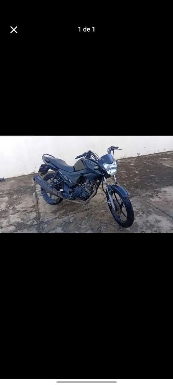 Yamaha Factor 150 2021