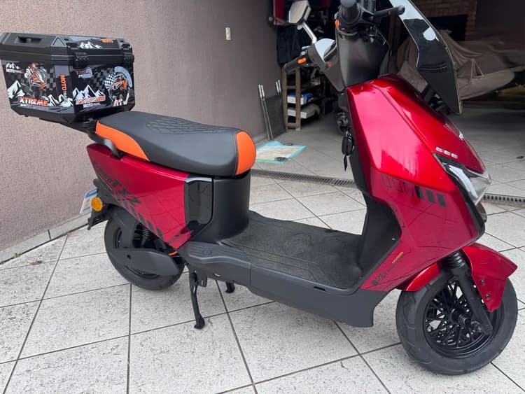 Scooter eletrico 1000w FOREVER P9