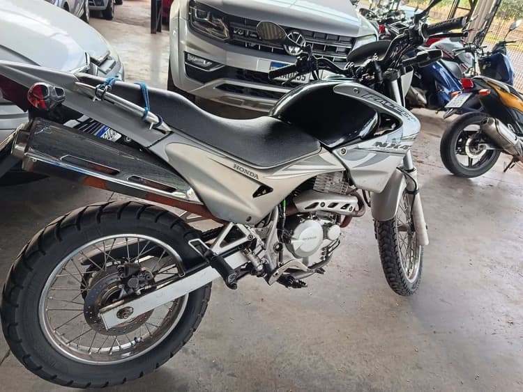 Falcon nx 400