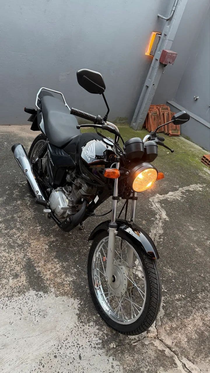 fan 125 zerada 
