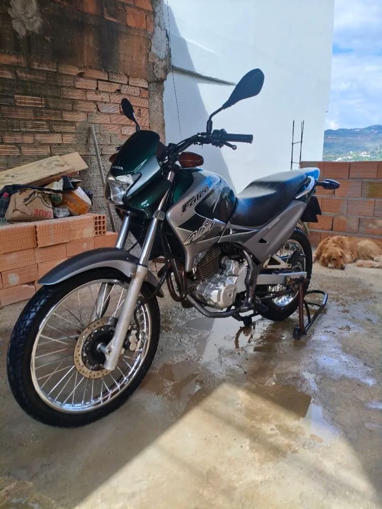 Honda Falcon 