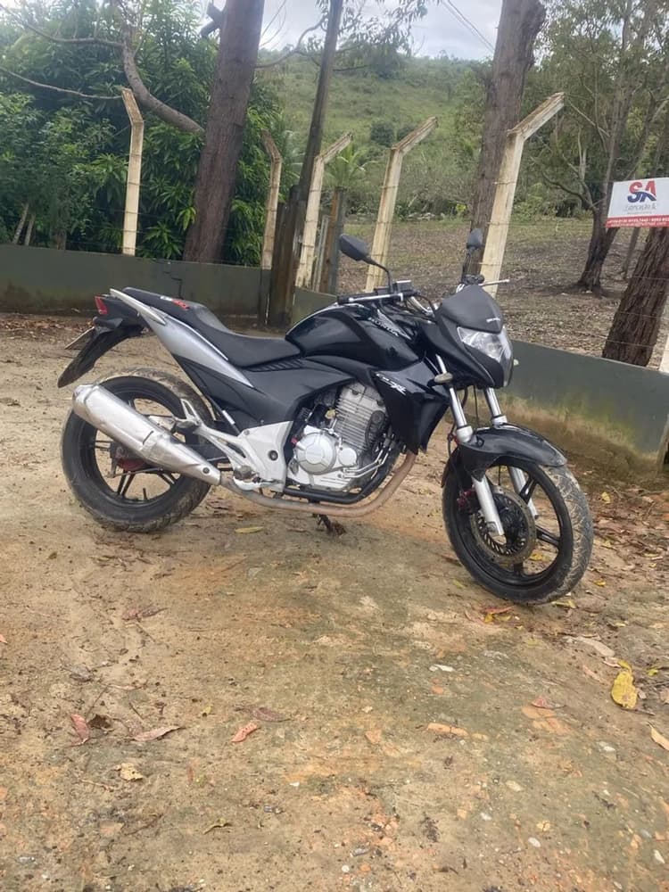 Cb300 