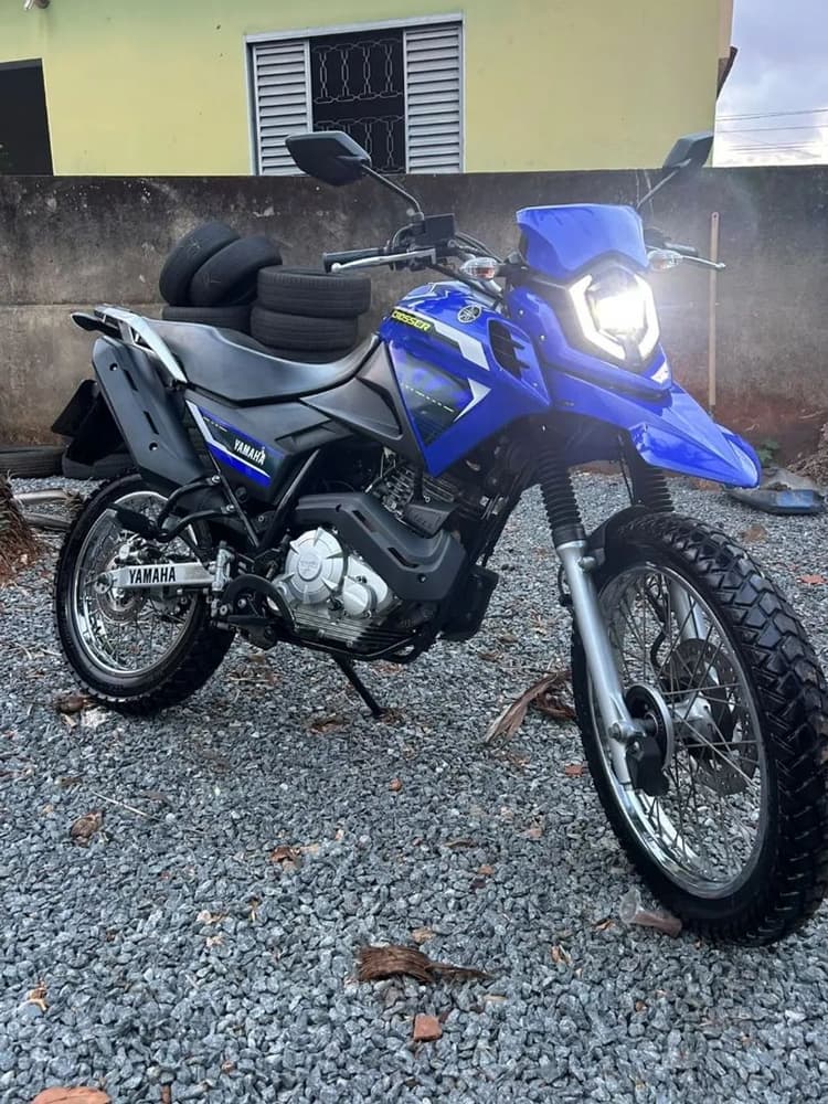 Crosser 150cc 2025