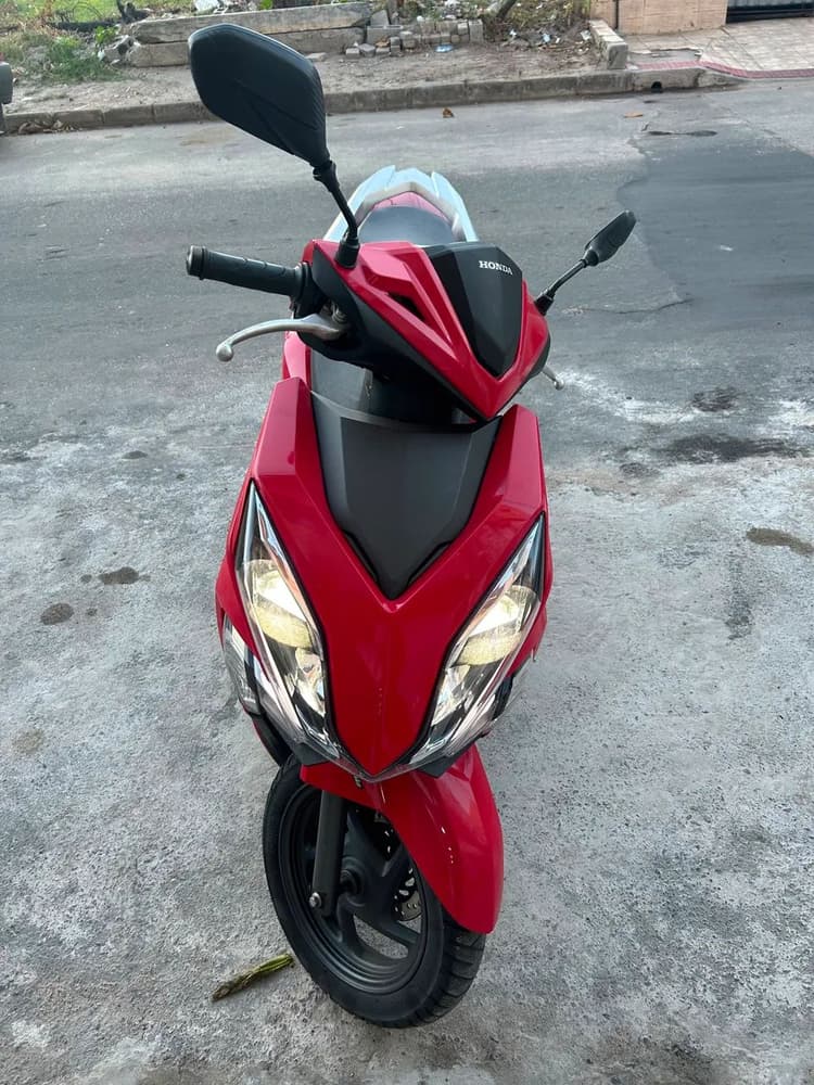 Honda Elite 2021 
