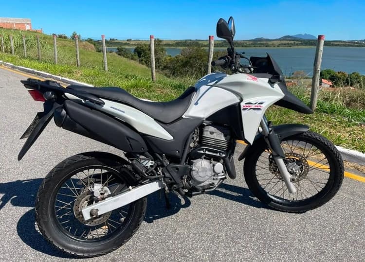 Honda XRE 
