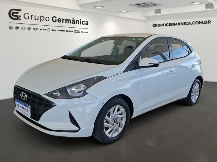 Hyundai HB20 Evolution 1.0 Flex 12V MEC 2021