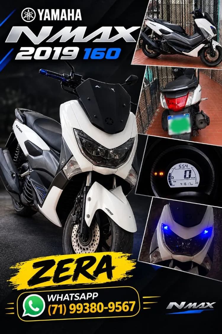 Nmax 2019 