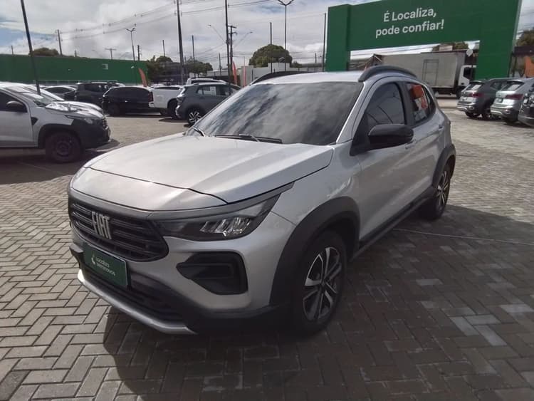 Fiat Pulse Audace 1.0 Turbo 200 Flex Aut. 2025