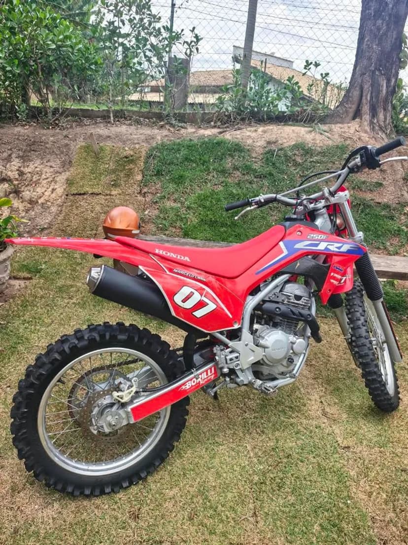 CRF 250 