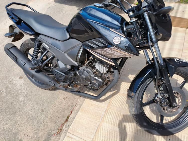 Fazer 150 2018/19