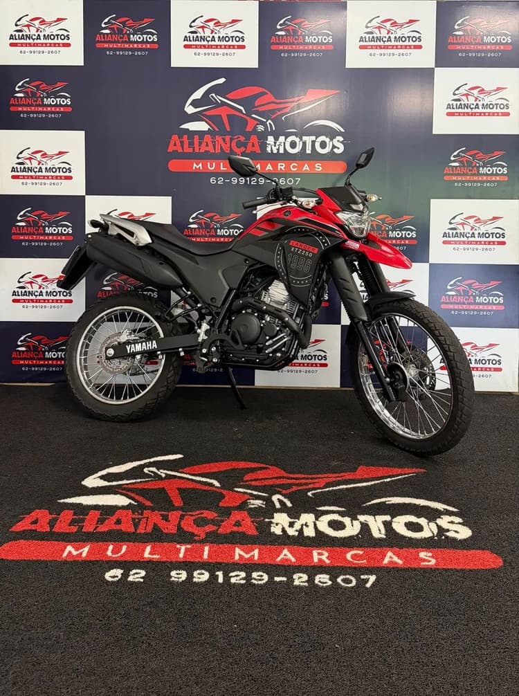 XTZ 250 LANDER 2022