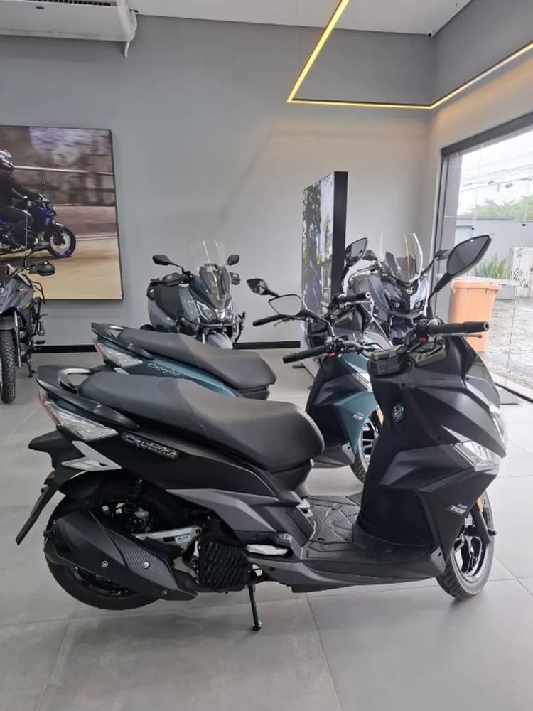 SYM Cruisym 150 2027