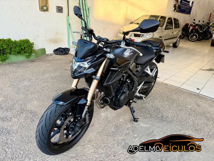 HONDA/CB 500F
