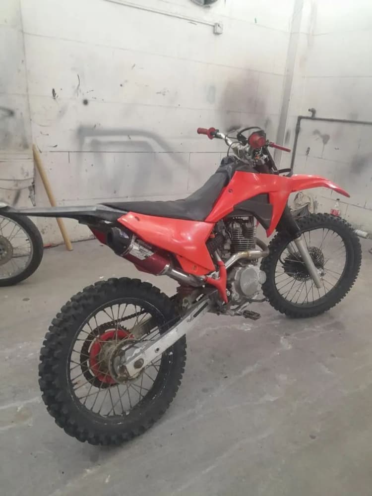 Bros nx 200