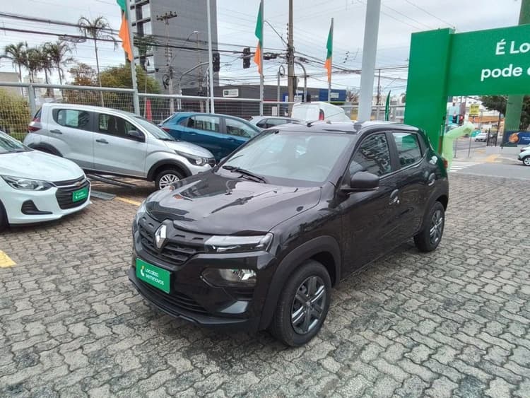 Renault Kwid 1.0 Zen 2026