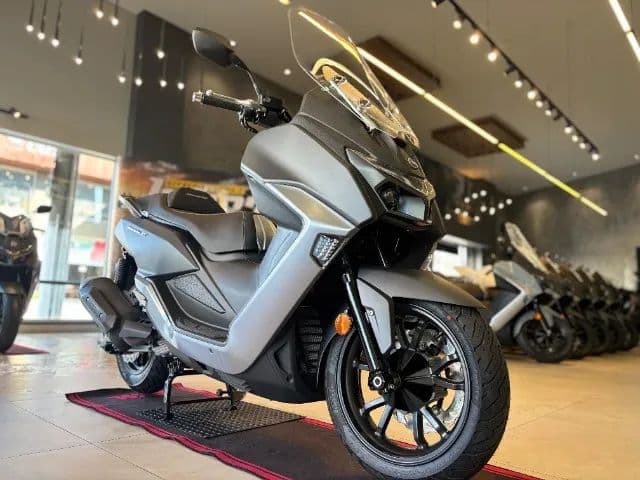  MAXSYM GT ABS - SCOOTER DAFRA - FABY