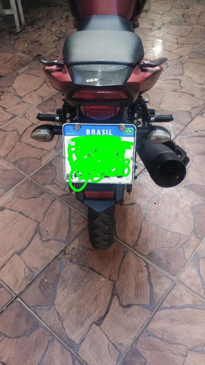 Fazer 150 2022