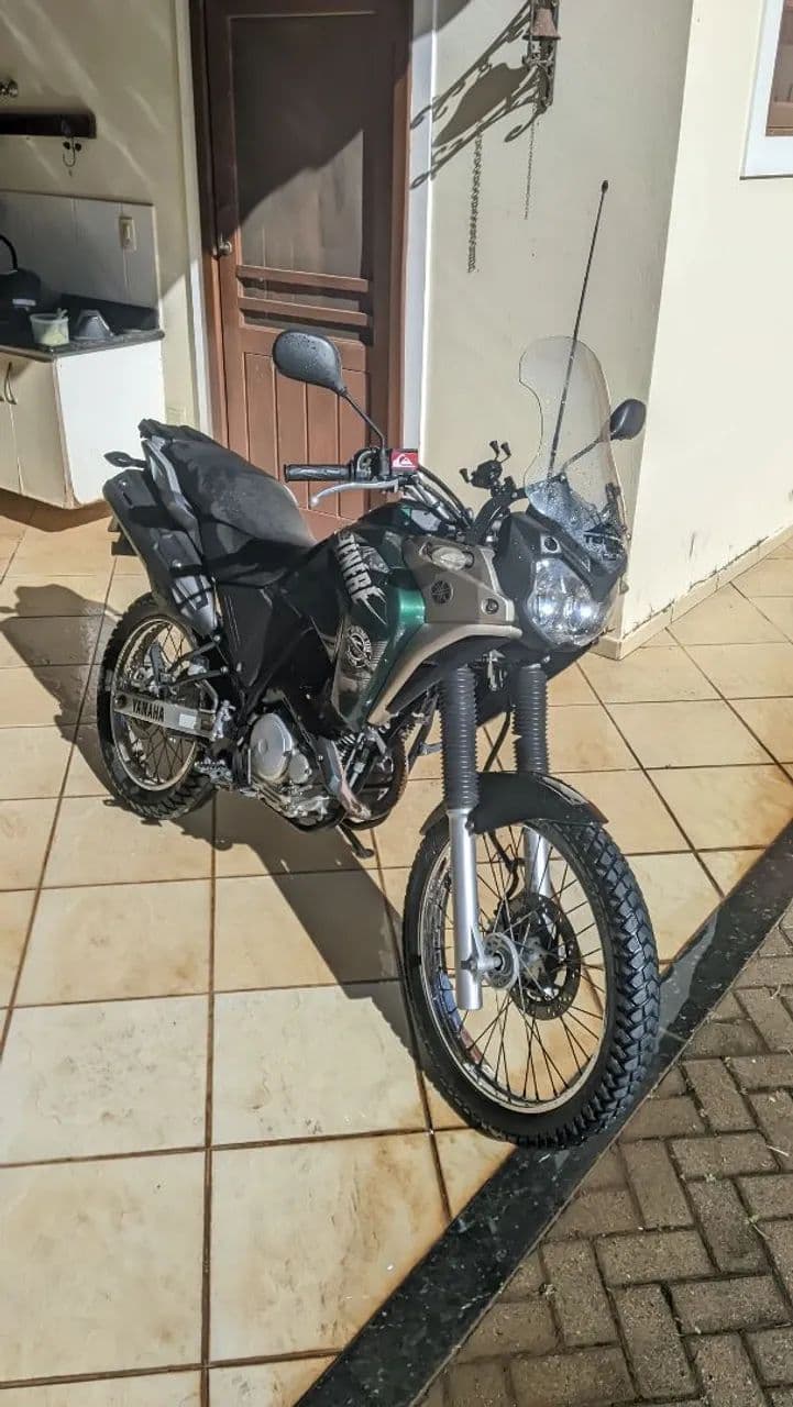 YAMAHA TENERE 250 FLEX 2017